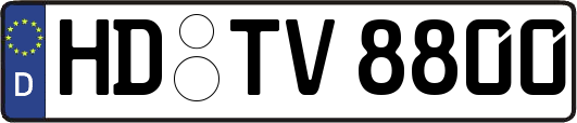 HD-TV8800