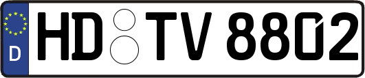 HD-TV8802
