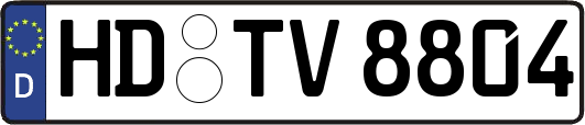 HD-TV8804