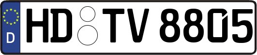 HD-TV8805