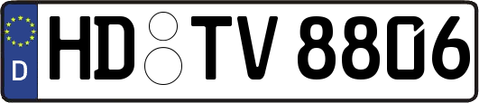 HD-TV8806
