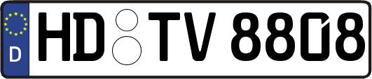 HD-TV8808