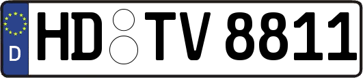 HD-TV8811