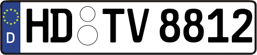 HD-TV8812