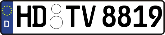 HD-TV8819