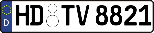 HD-TV8821