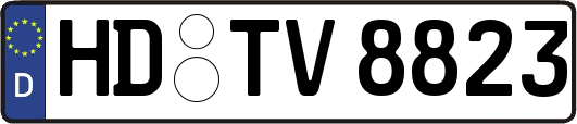 HD-TV8823