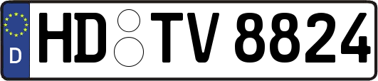 HD-TV8824