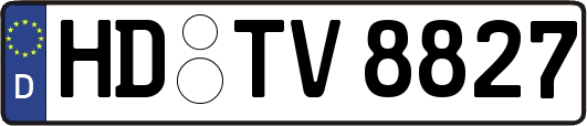 HD-TV8827