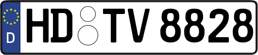 HD-TV8828