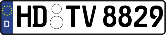HD-TV8829