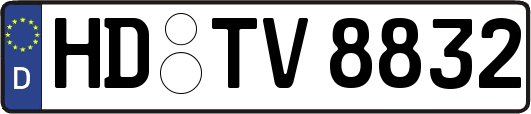 HD-TV8832