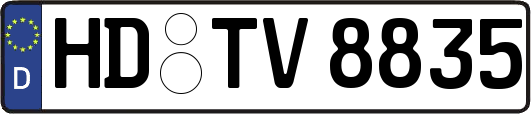 HD-TV8835