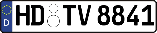 HD-TV8841