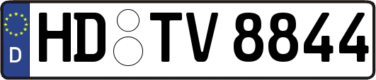 HD-TV8844
