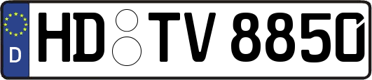 HD-TV8850