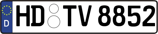 HD-TV8852