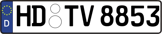 HD-TV8853