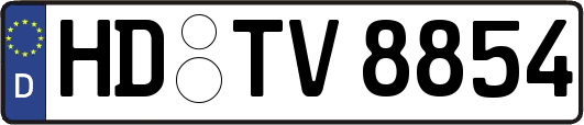 HD-TV8854