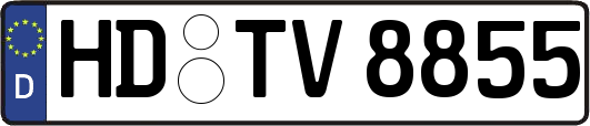 HD-TV8855