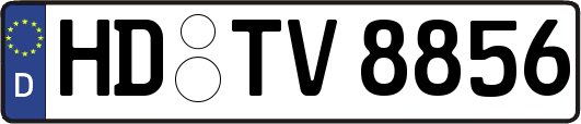 HD-TV8856
