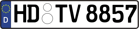 HD-TV8857