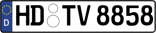 HD-TV8858