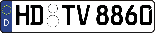 HD-TV8860