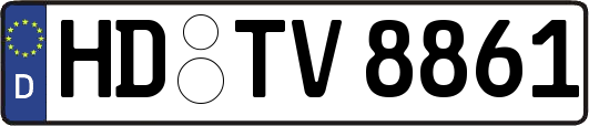 HD-TV8861