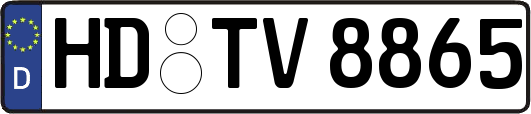 HD-TV8865