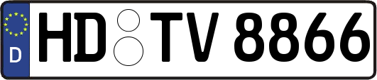 HD-TV8866