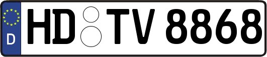 HD-TV8868