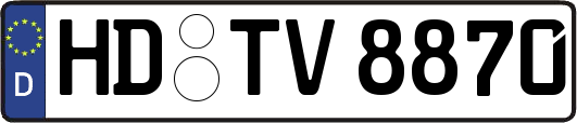 HD-TV8870