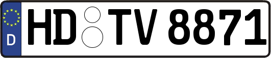 HD-TV8871