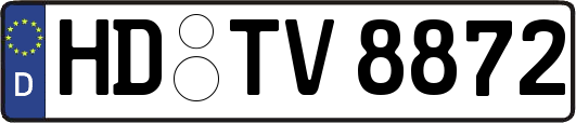 HD-TV8872