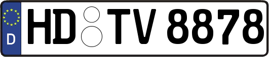 HD-TV8878