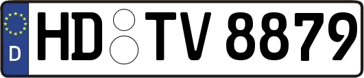 HD-TV8879