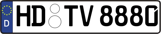 HD-TV8880