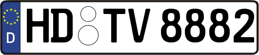 HD-TV8882