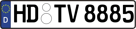 HD-TV8885
