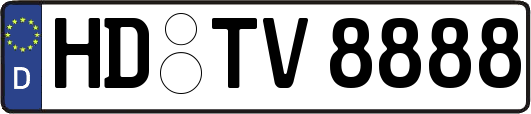 HD-TV8888