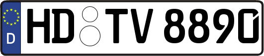 HD-TV8890