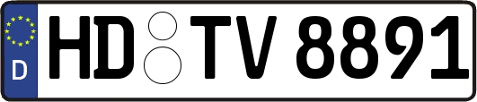 HD-TV8891