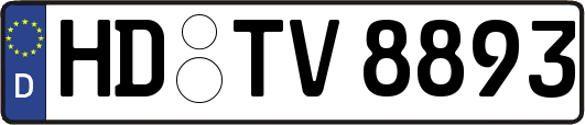 HD-TV8893