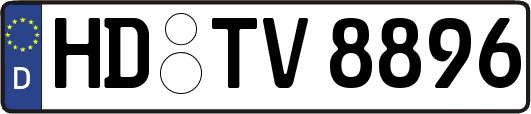 HD-TV8896