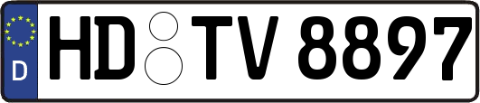 HD-TV8897