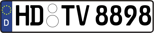 HD-TV8898