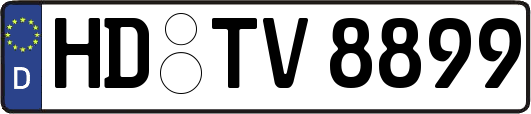 HD-TV8899