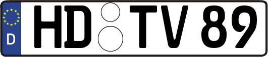 HD-TV89