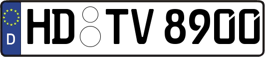 HD-TV8900